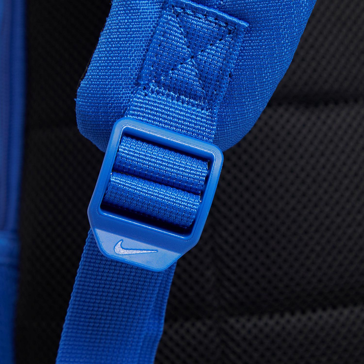 Рюкзак Nike Brsla M Bkpk - 9.5 24L DH7709-480 синий фото2