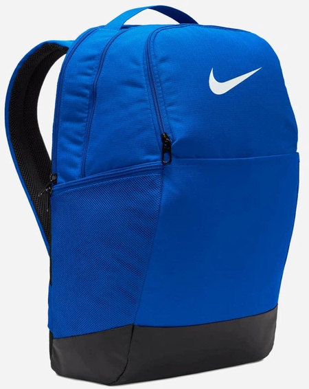 Рюкзак Nike Brsla M Bkpk - 9.5 24L DH7709-480 синий фото6