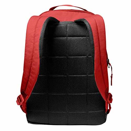 Рюкзак Nike Brsla M Bkpk - 9.5 24L DH7709-657 красный фото2