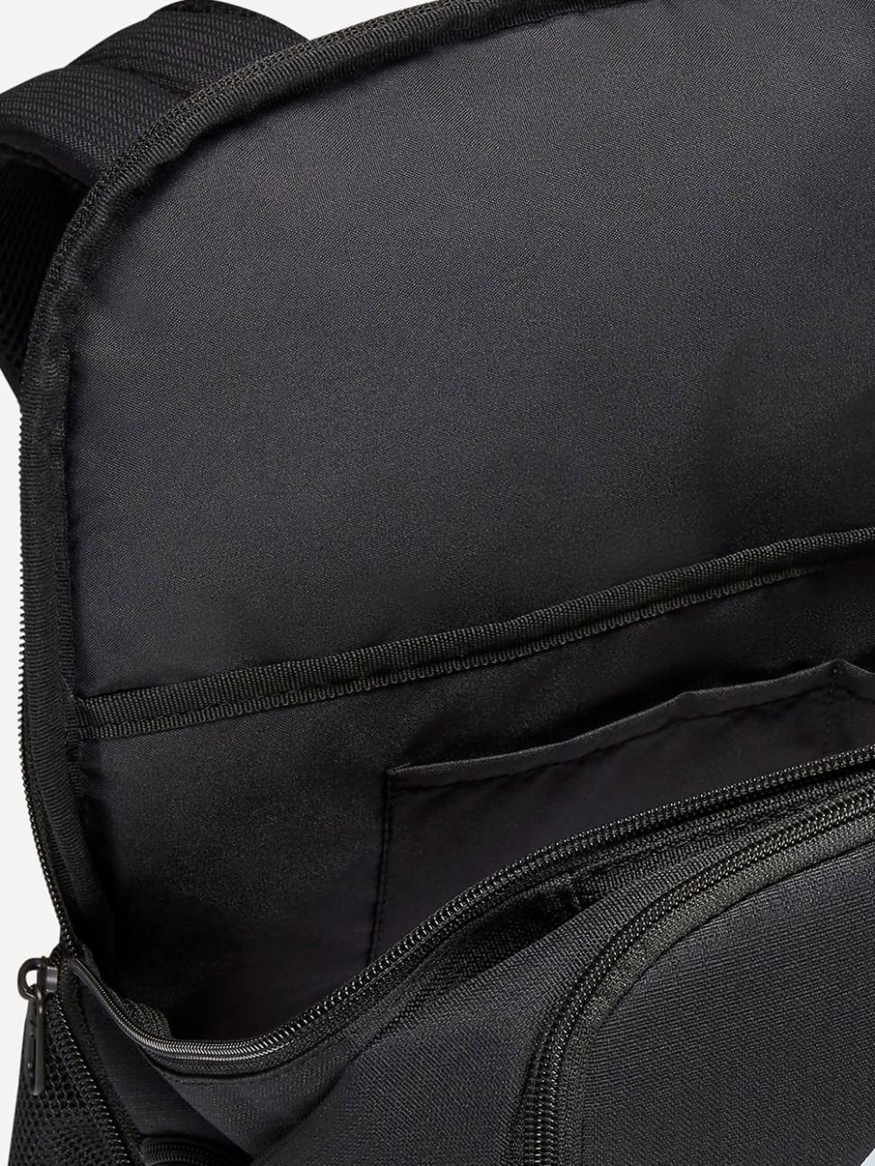 Рюкзак Nike Brsla M Bkpk - 9.5 (24L) DH7709-010 чорний фото6