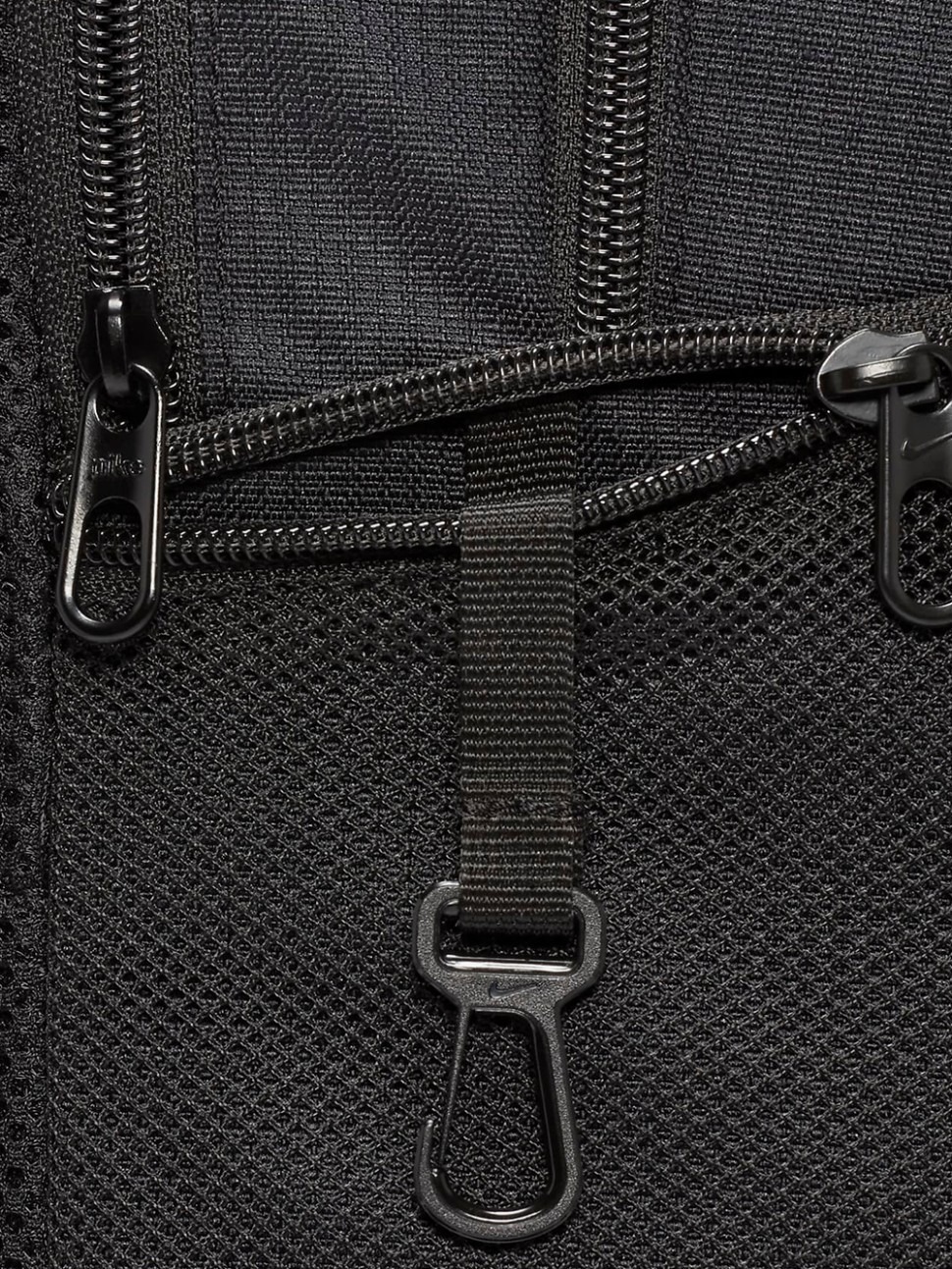 Рюкзак Nike Brsla M Bkpk - 9.5 (24L) DH7709-010 чорний фото7