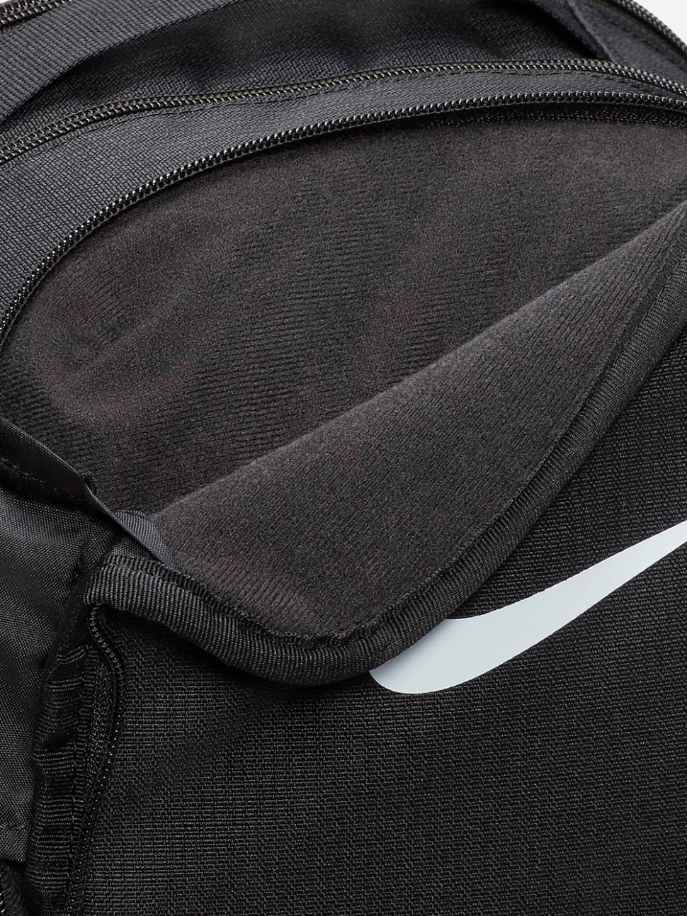 Рюкзак Nike Brsla M Bkpk - 9.5 (24L) DH7709-010 чорний фото5