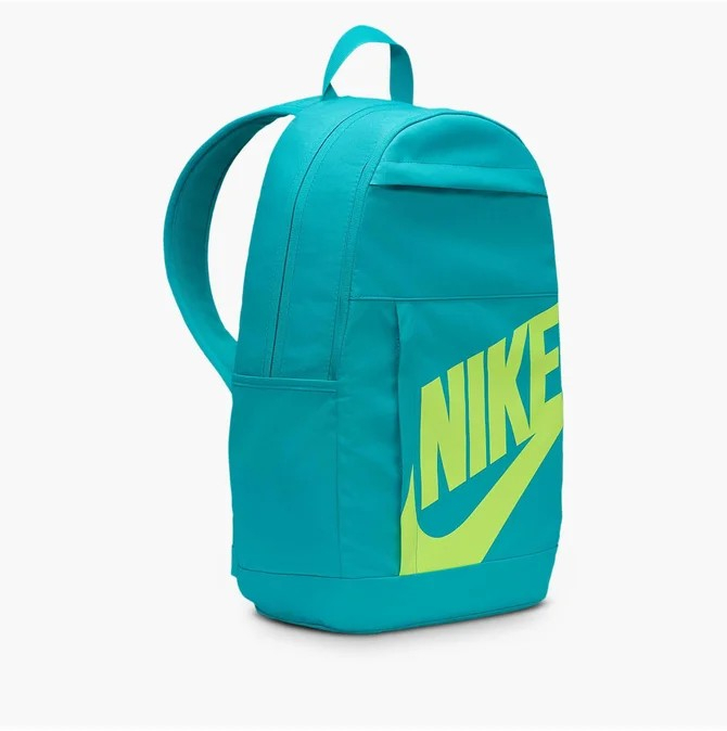 Рюкзак Nike Elmntl Bkpk - Hbr 21L DD0559-345 бирюзовый фото3