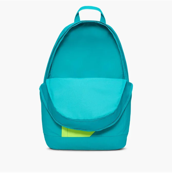 Рюкзак Nike Elmntl Bkpk - Hbr 21L DD0559-345 бирюзовый фото4