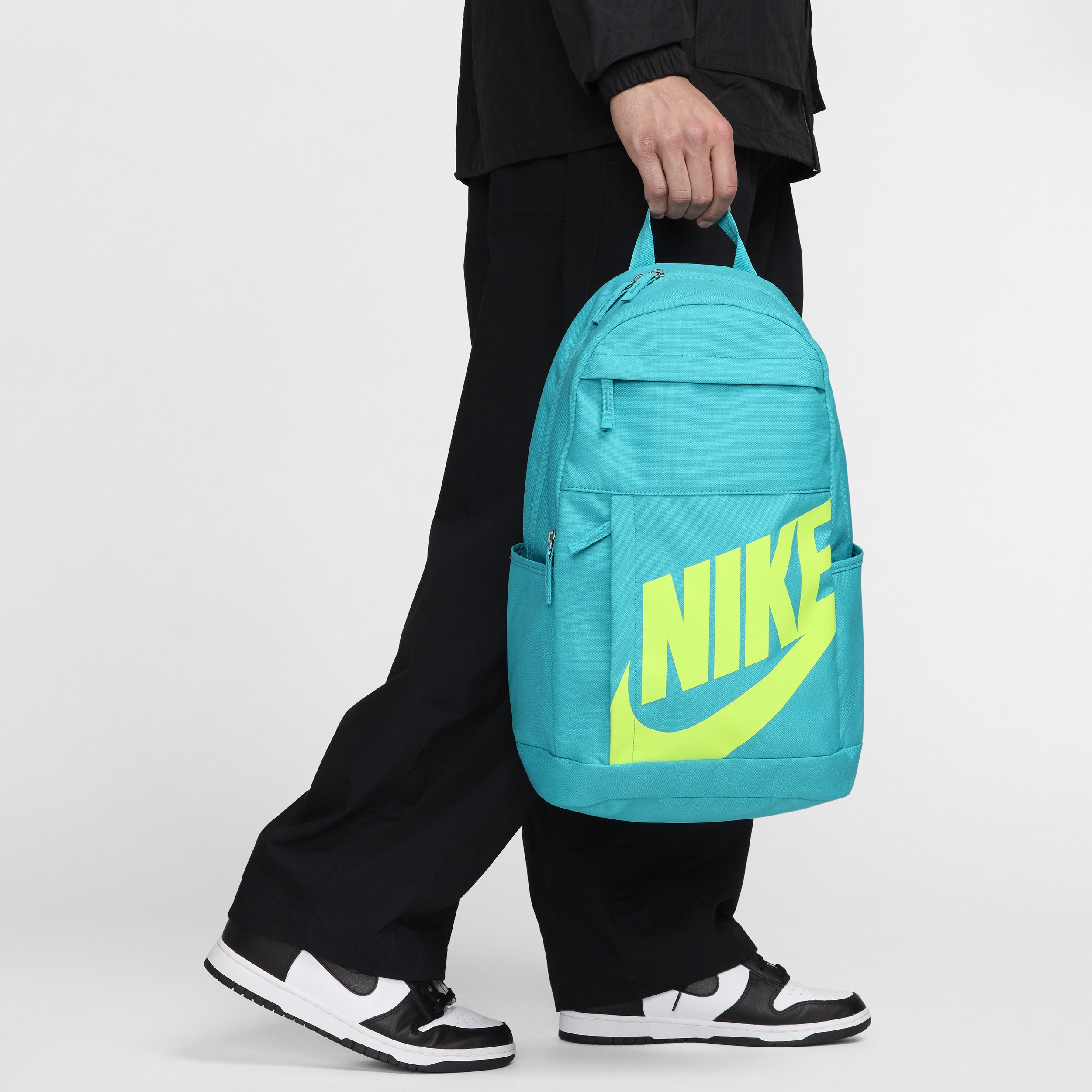 Рюкзак Nike Elmntl Bkpk - Hbr 21L DD0559-345 бирюзовый фото5