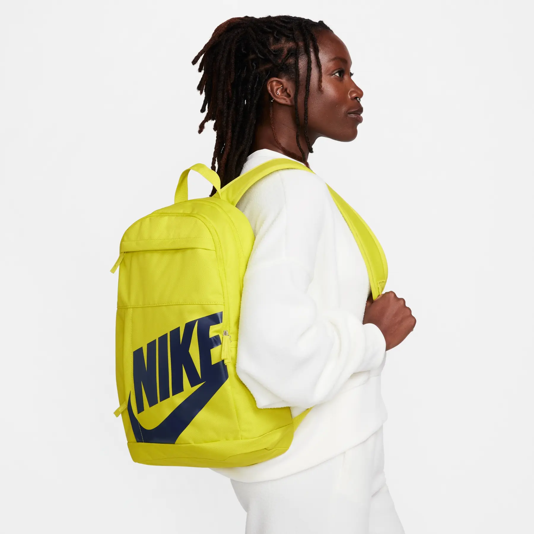 Рюкзак Nike Elmntl Bkpk - Hbr 26L DD0559-344 желтый фото5