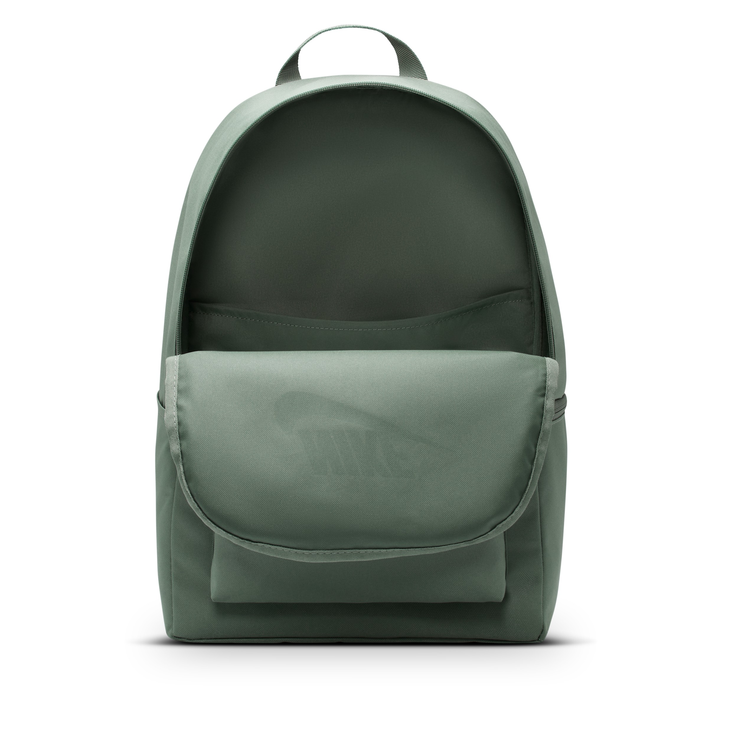 Рюкзак Nike Heritage Bkpk 25L DC4244-364 зеленый фото4