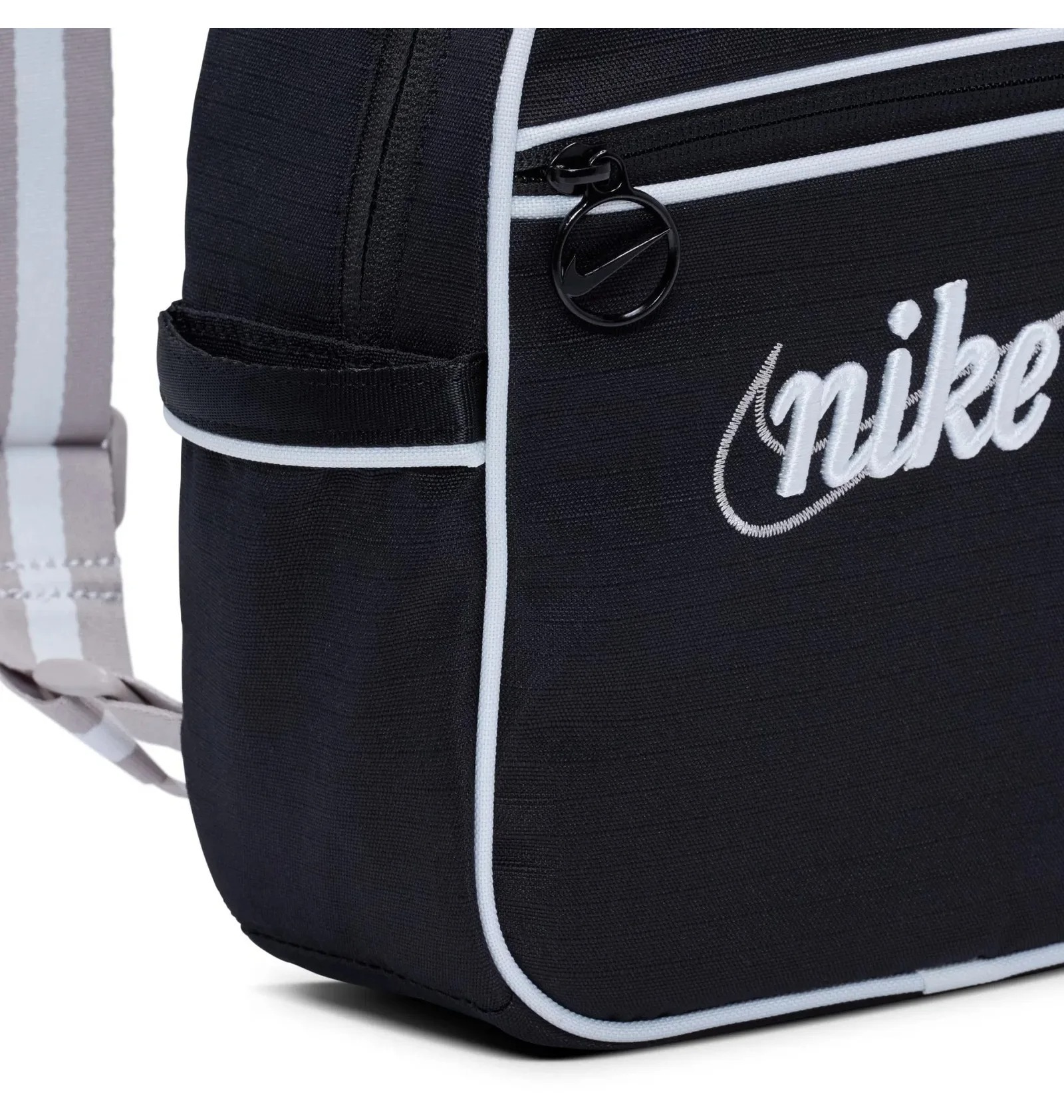Рюкзак Nike Nsw Futura 365 Mini Bkpk-Retro FQ5559-011 черный фото7