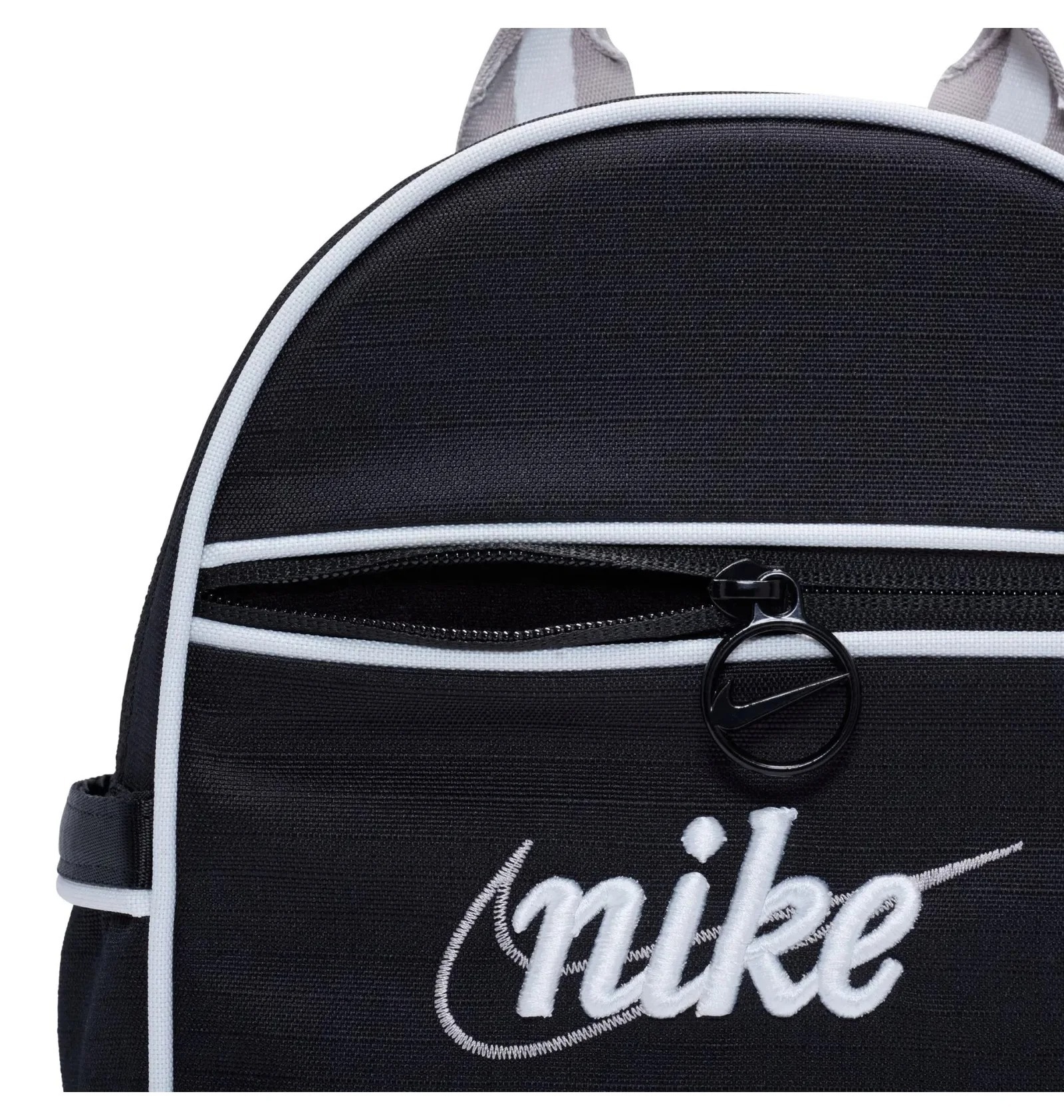 Рюкзак Nike Nsw Futura 365 Mini Bkpk-Retro FQ5559-011 черный фото4