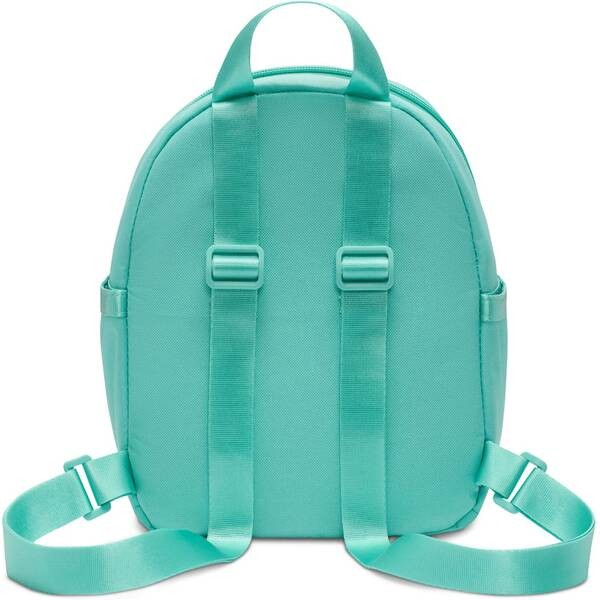 Рюкзак Nike W Nsw Futura 365 Mini Bkpk 6L CW9301-300 бирюзовый фото2