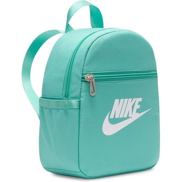 Рюкзак Nike W Nsw Futura 365 Mini Bkpk 6L CW9301-300 бирюзовый фото3
