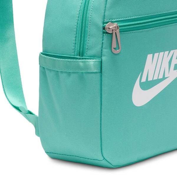 Рюкзак Nike W Nsw Futura 365 Mini Bkpk 6L CW9301-300 бирюзовый фото4