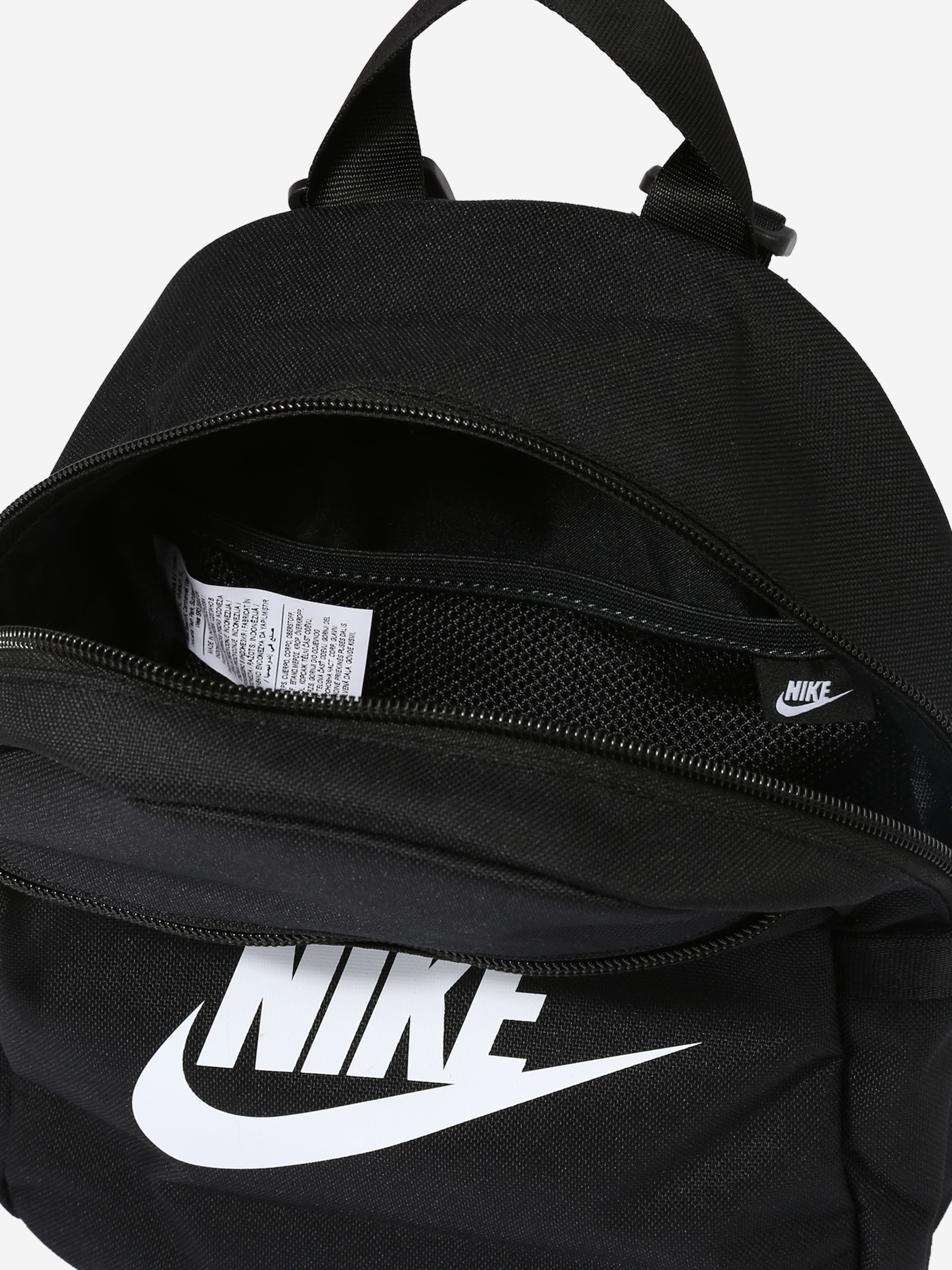 Рюкзак Nike W Nsw Futura 365 Mini Bkpk 6L CW9301-010 черный фото4