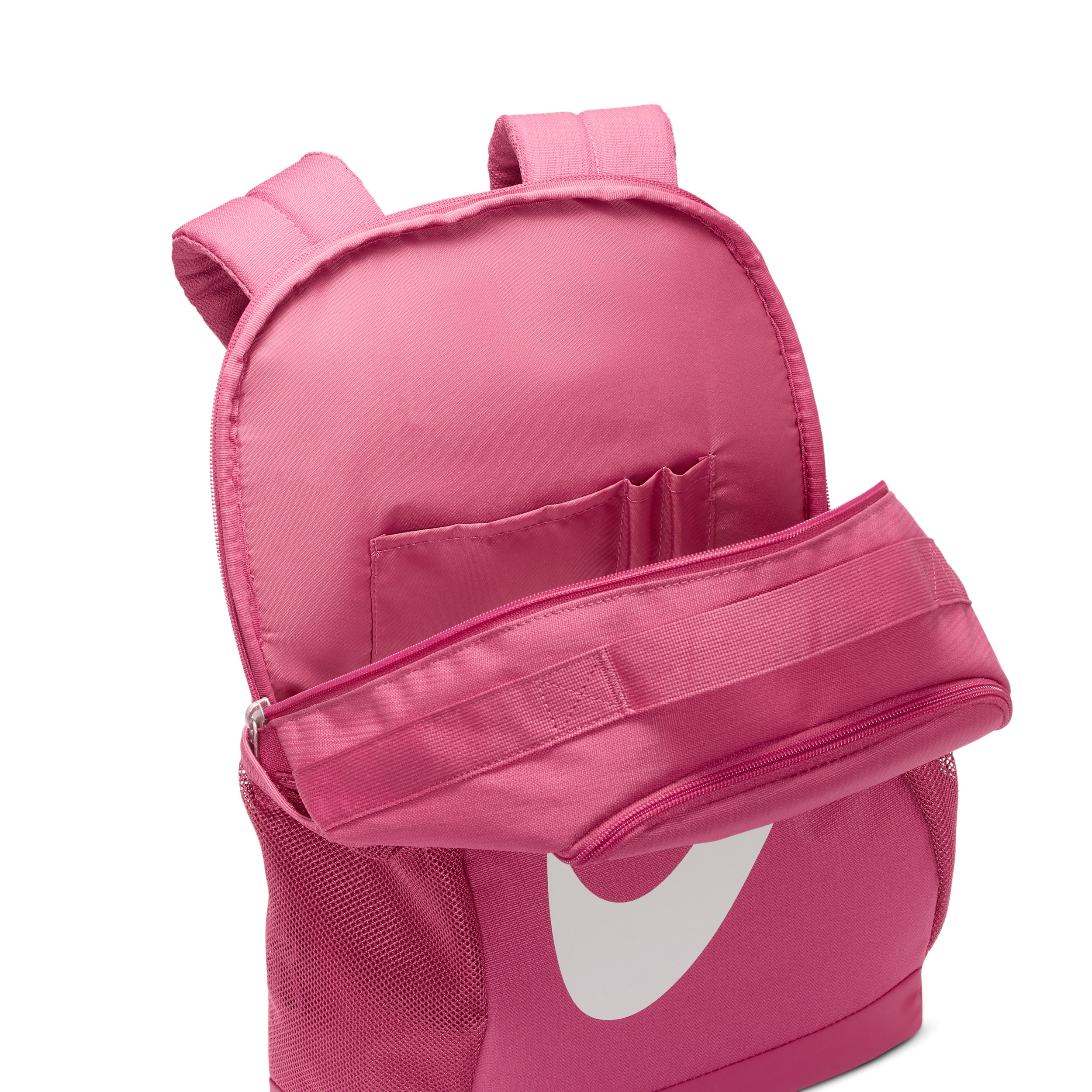 Рюкзак Nike Y Brsla Bkpk - Sp23 18L DV9436-634 розовый фото4