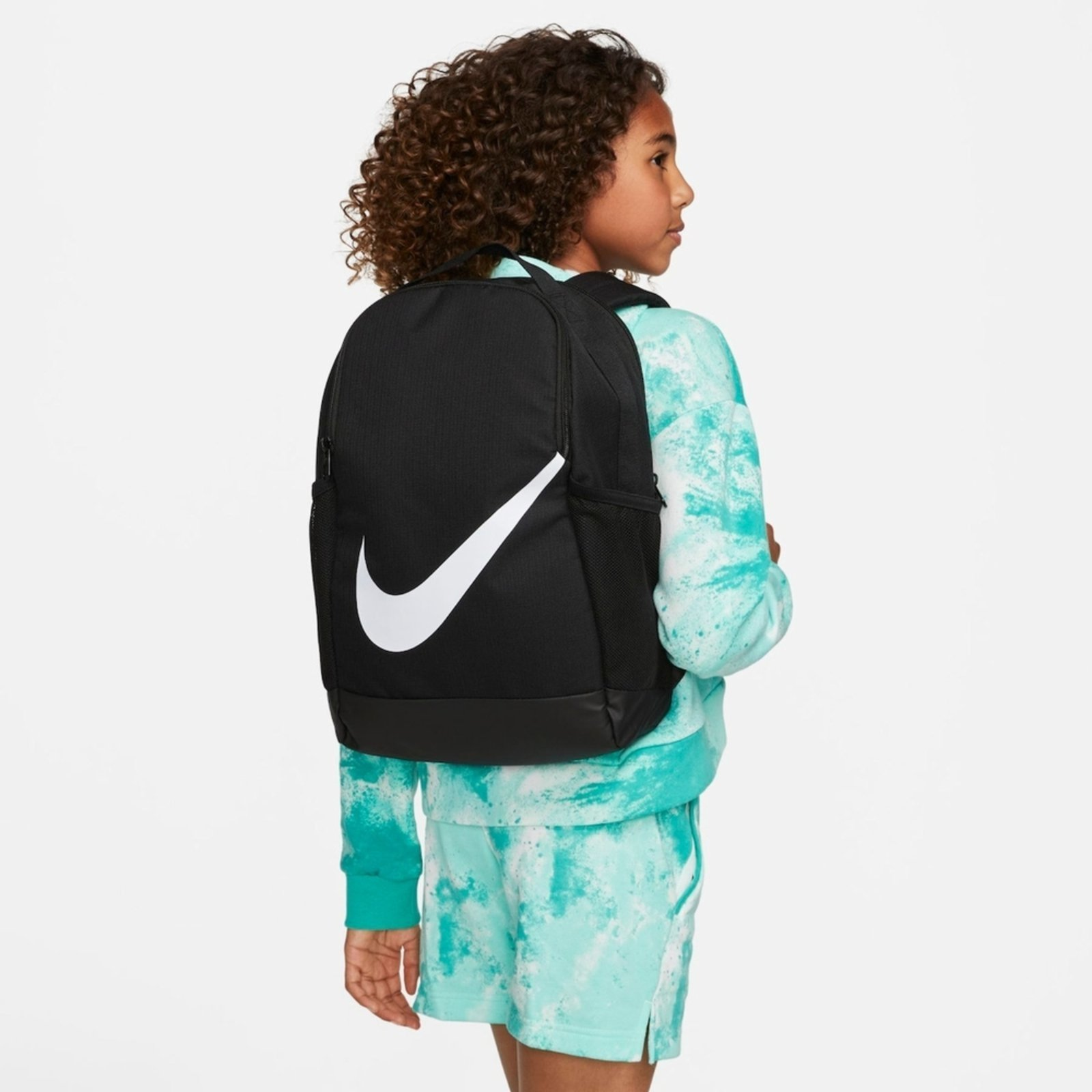 Рюкзак Nike Y Brsla Bkpk - Sp23 18L DV9436-010 черный фото6