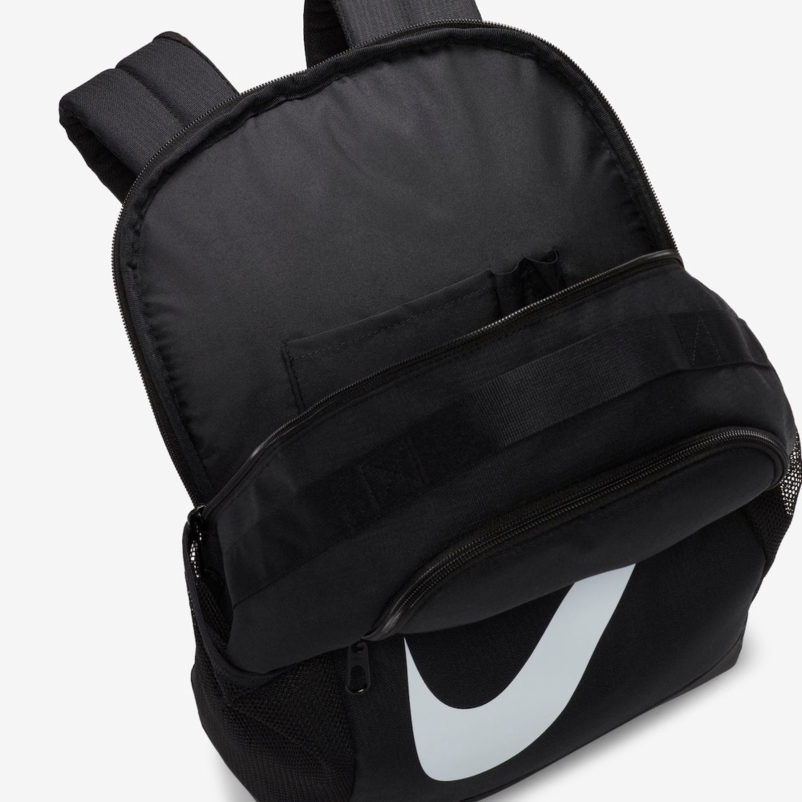 Рюкзак Nike Y Brsla Bkpk - Sp23 18L DV9436-010 черный фото4