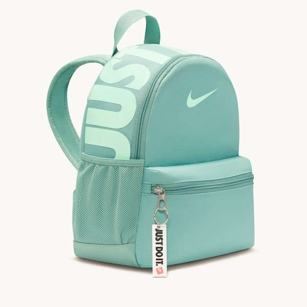 Рюкзак Nike Y Brsla Jdi Mini Bkpk 11L DR6091-018 бирюзовый фото3
