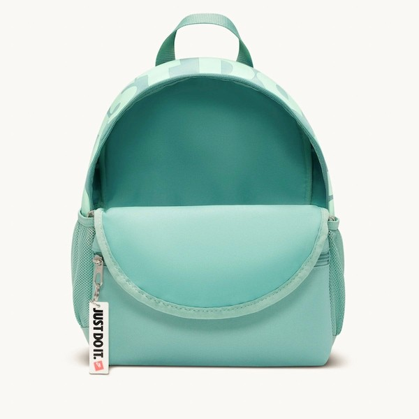 Рюкзак Nike Y Brsla Jdi Mini Bkpk 11L DR6091-018 бирюзовый фото4