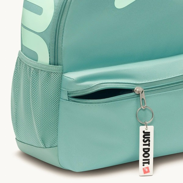 Рюкзак Nike Y Brsla Jdi Mini Bkpk 11L DR6091-018 бирюзовый фото5
