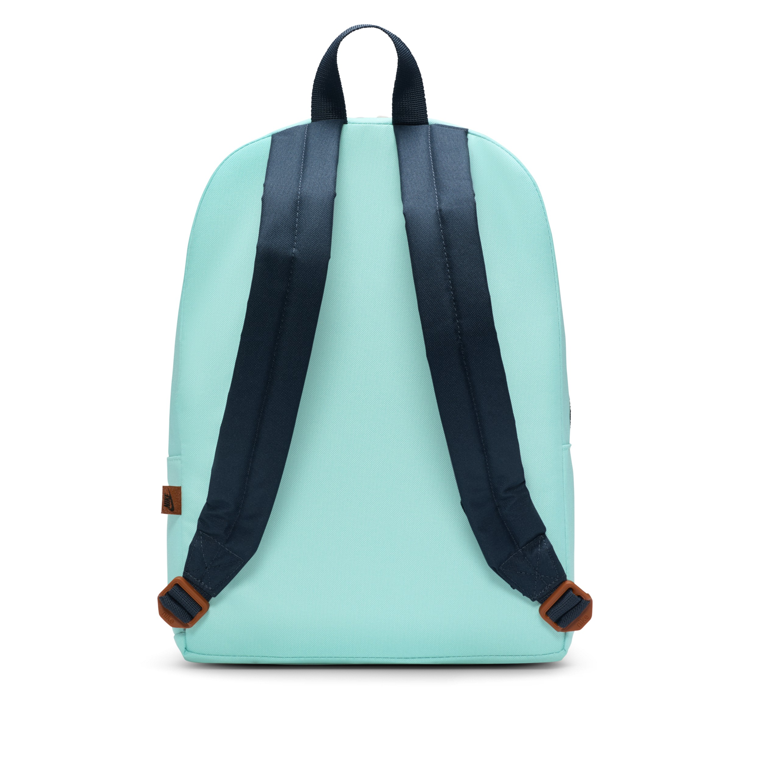 Рюкзак Nike Y Classic Bkpk - Bubble 16L FZ7254-300 бирюзовый/темно-синий фото2