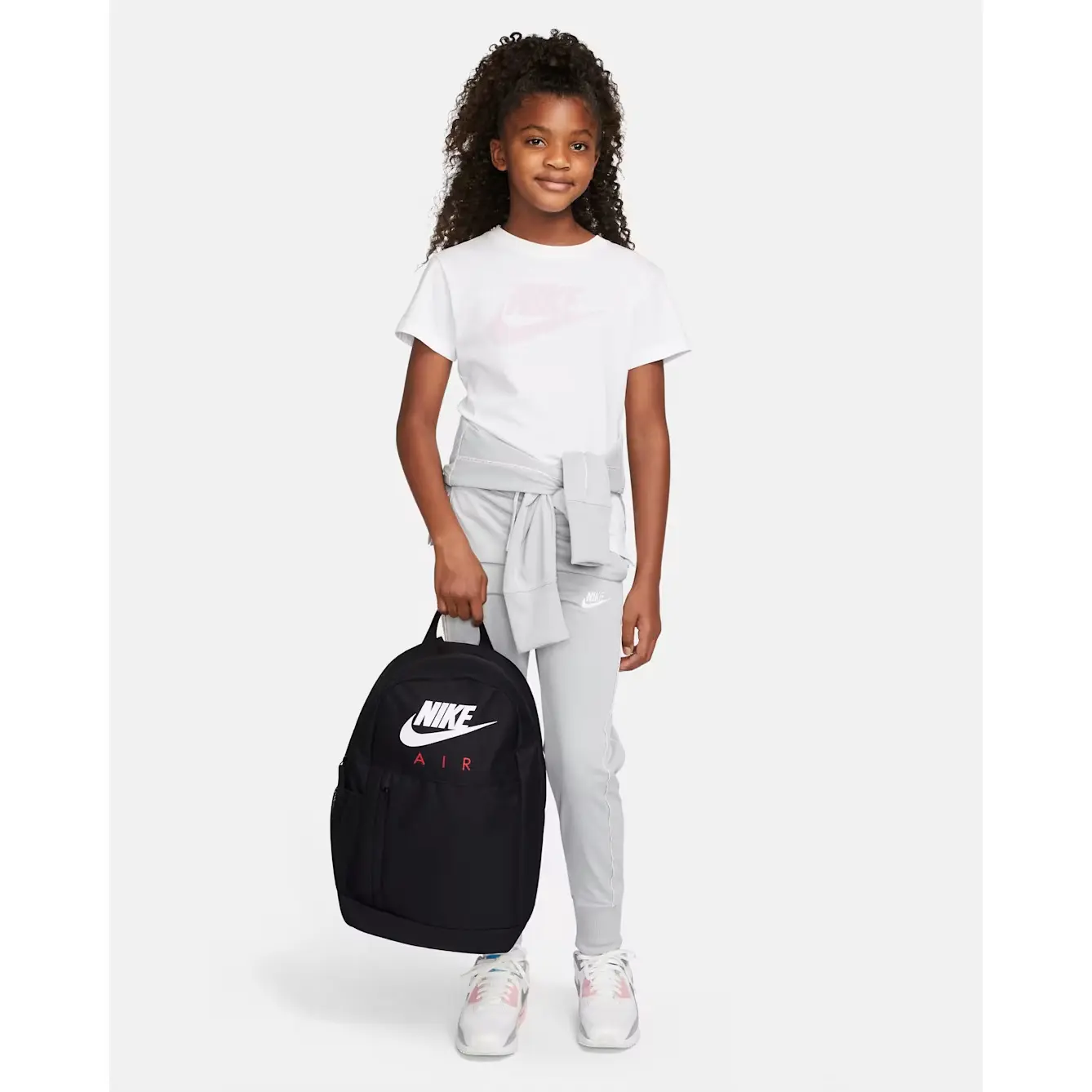 Рюкзак Nike Y Elmntl Bkpk 20L FD2918-010 черный фото6