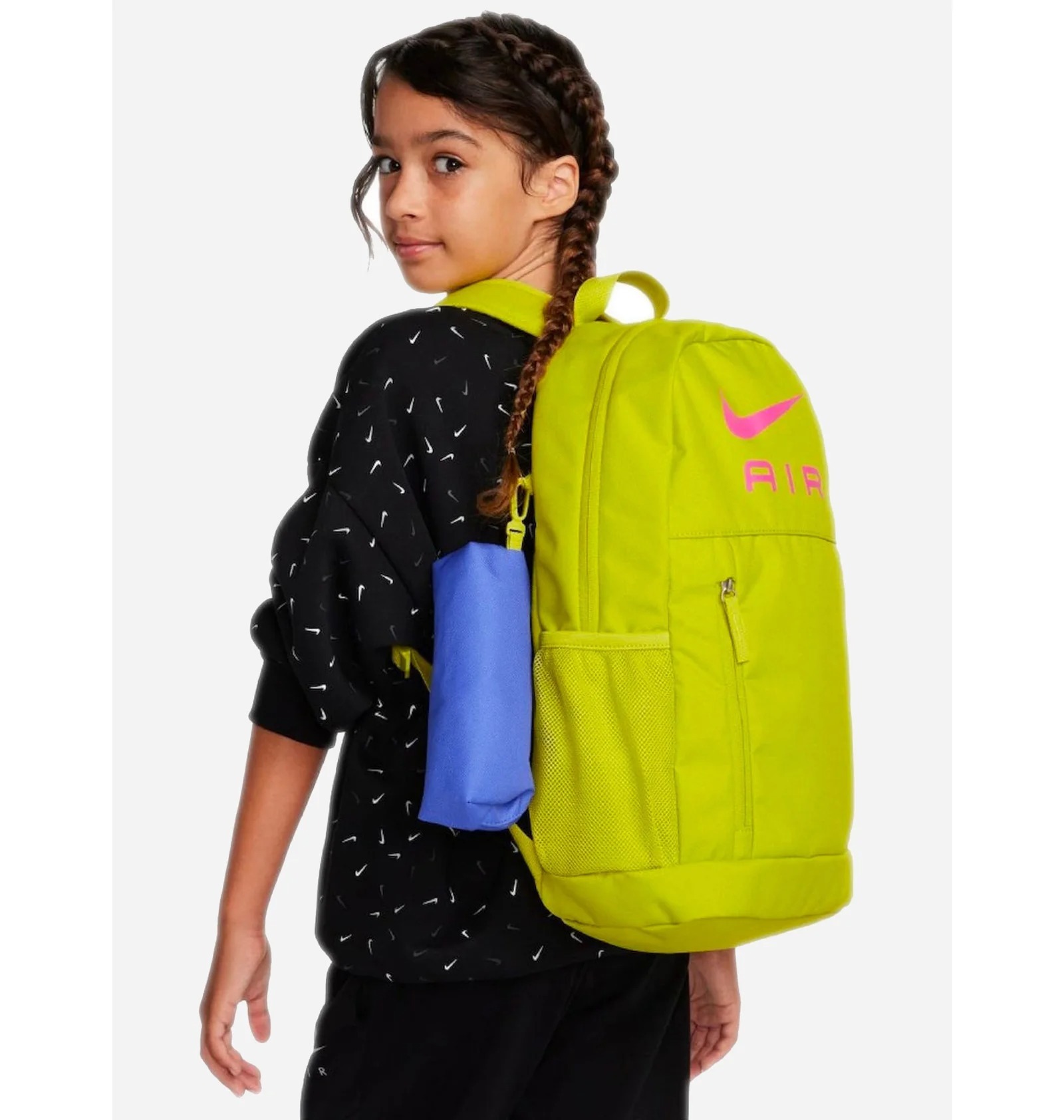 Рюкзак Nike Y Elmntl Bkpk - Air 20L DR6089-344 желтый фото3