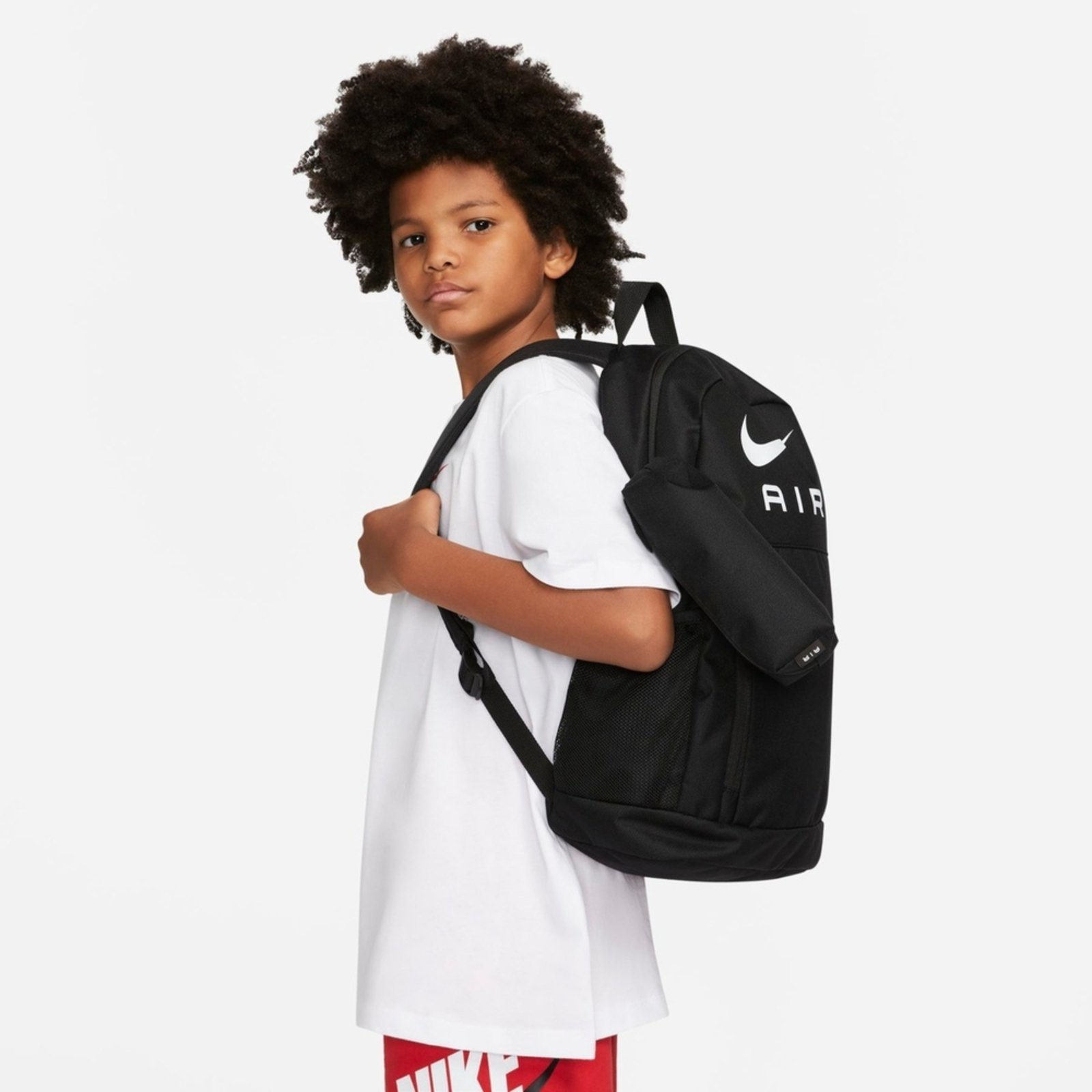 Рюкзак Nike Y Elmntl Bkpk - Air 20L DR6089-010 черный фото6