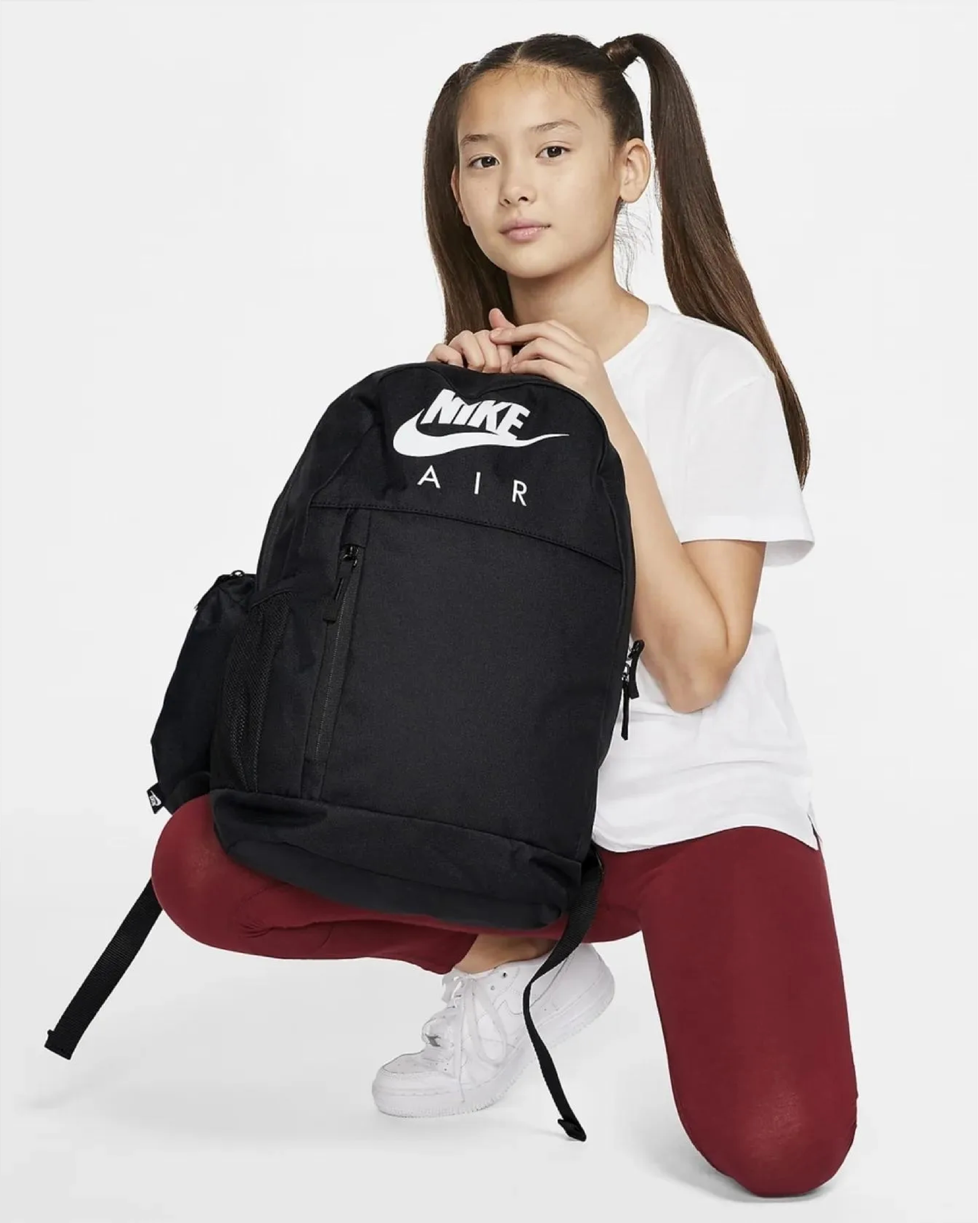Рюкзак Nike Y Elmntl Bkpk Gfx BA6032-010 чорний фото4