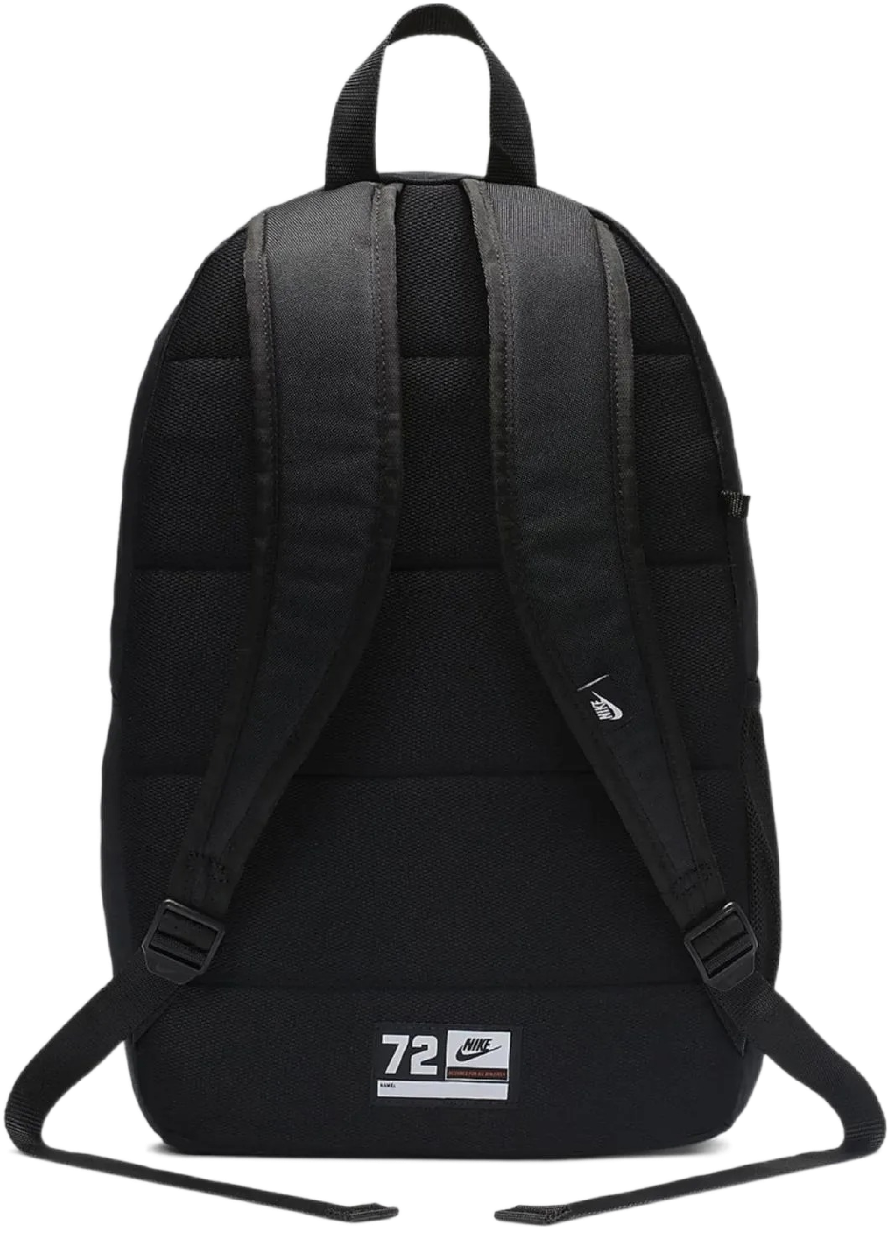 Рюкзак Nike Y Elmntl Bkpk Gfx BA6032-010 чорний фото2