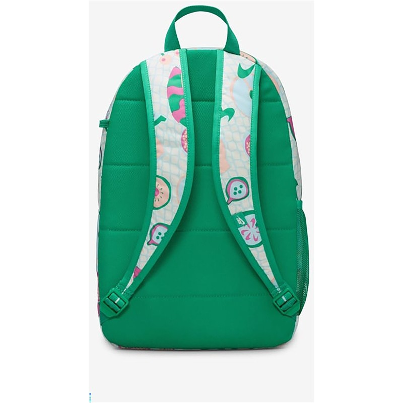 Рюкзак Nike Y Elmntl Bkpk Shoebox - Fp 20L HM6895-133 зеленый фото2