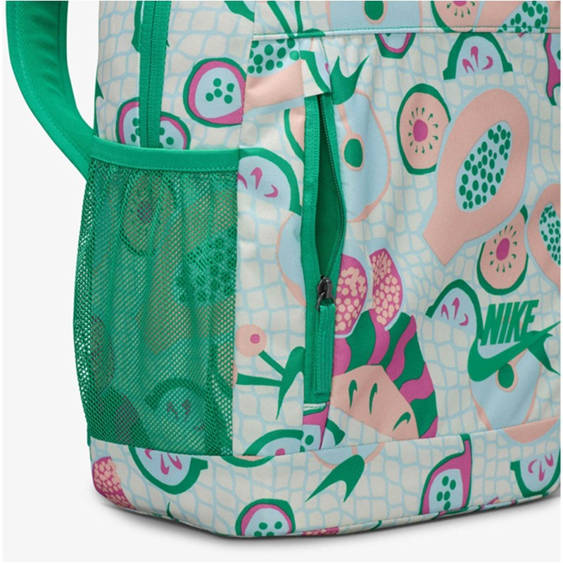 Рюкзак Nike Y Elmntl Bkpk Shoebox - Fp 20L HM6895-133 зеленый фото3