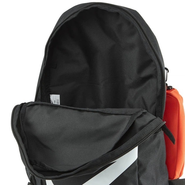 Рюкзак Nike Y Elmntl Bkpk Shoebox 20L HJ4186-010 чорний фото4