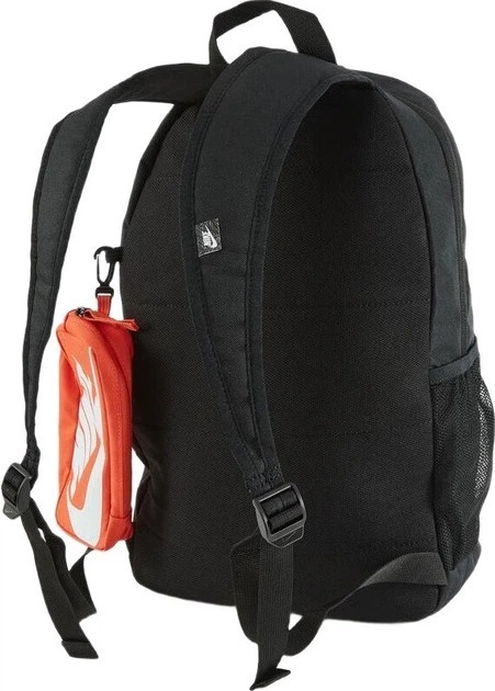 Рюкзак Nike Y Elmntl Bkpk Shoebox 20L HJ4186-010 чорний фото2