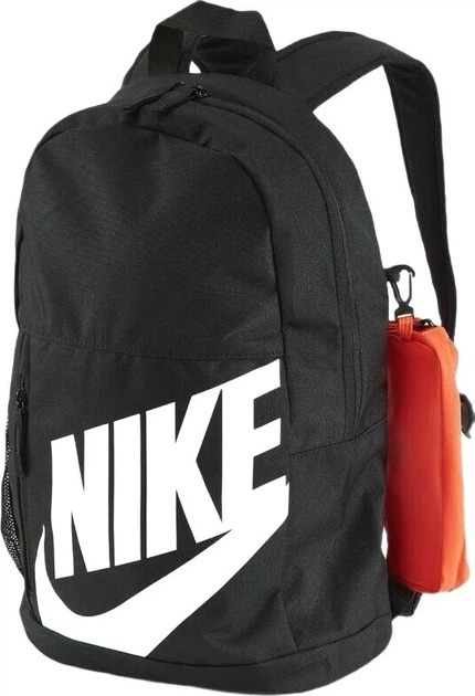 Рюкзак Nike Y Elmntl Bkpk Shoebox 20L HJ4186-010 чорний фото3