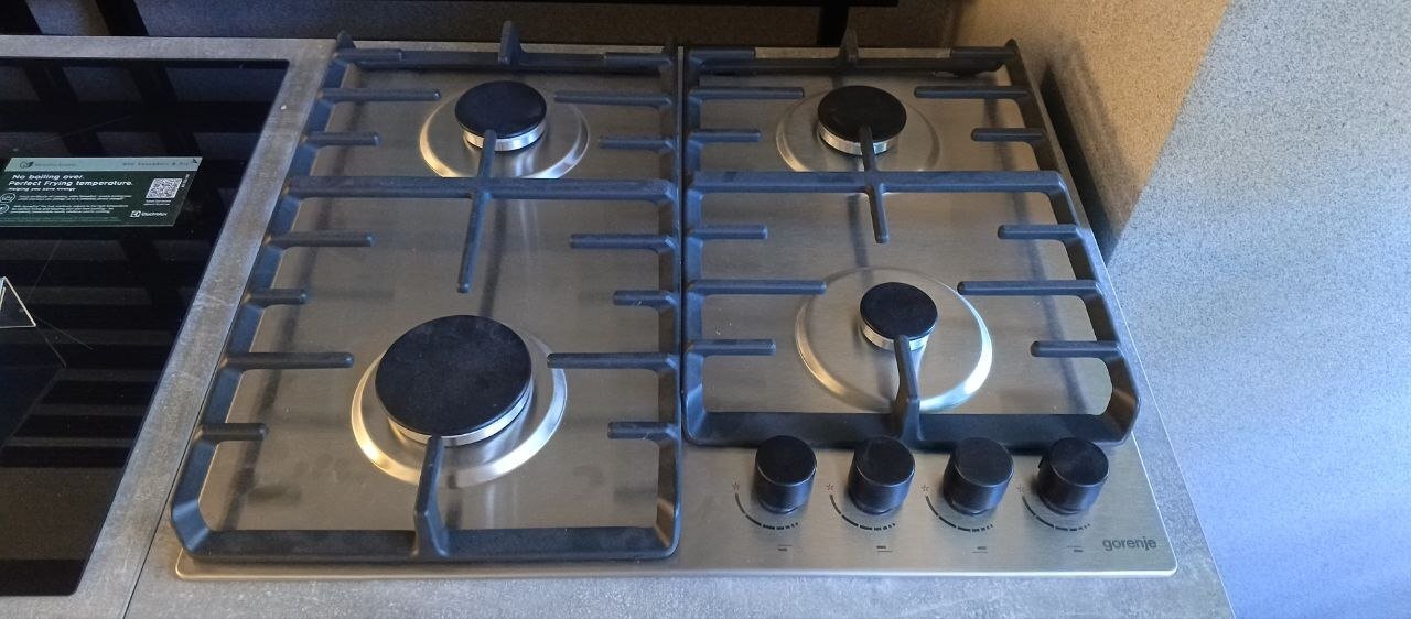 Варочная поверхность газовая Gorenje G642ABX фото