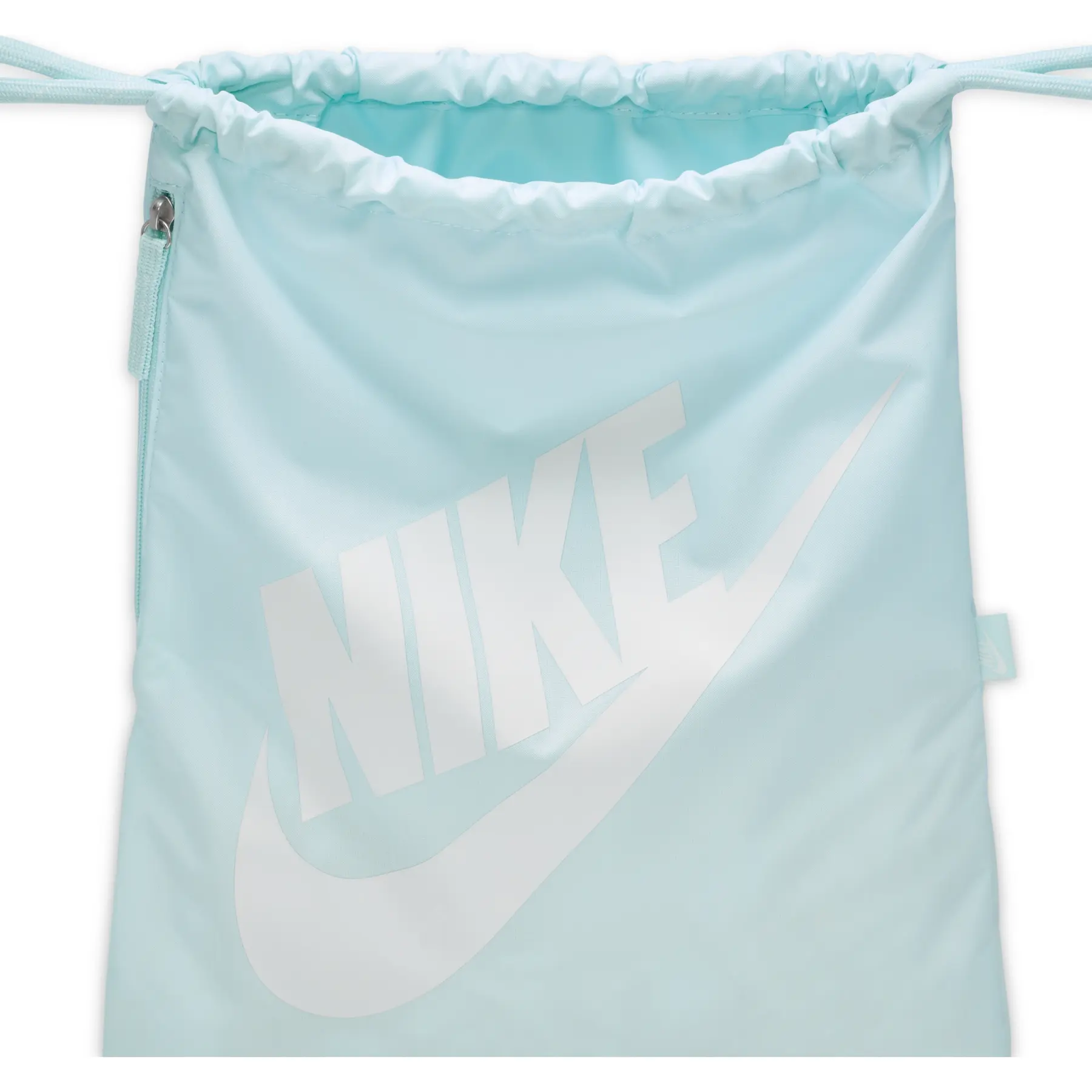 Рюкзак-мешок Nike Heritage Drawstring 13L DC4245-476 голубой фото3