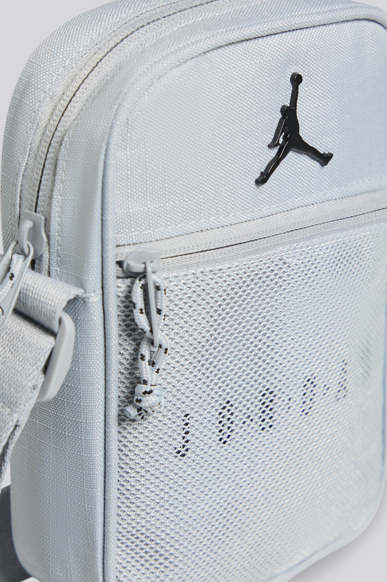 Сумка Nike Jordan Jam Blacktop Festtival Bag 1.7L MA9190-G3A сіра фото2