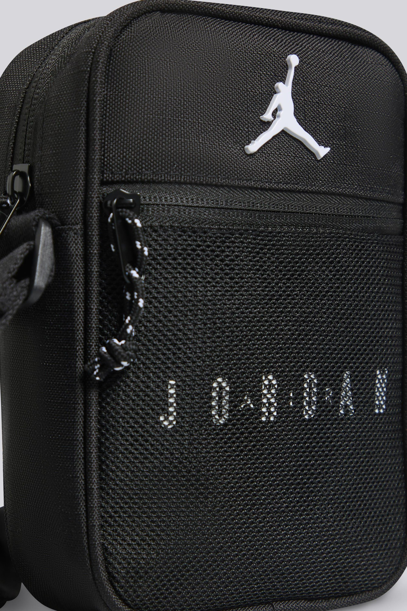 Сумка Nike Jordan Jam Blacktop Festtival Bag 1.7L MA9190-023 чорна фото2
