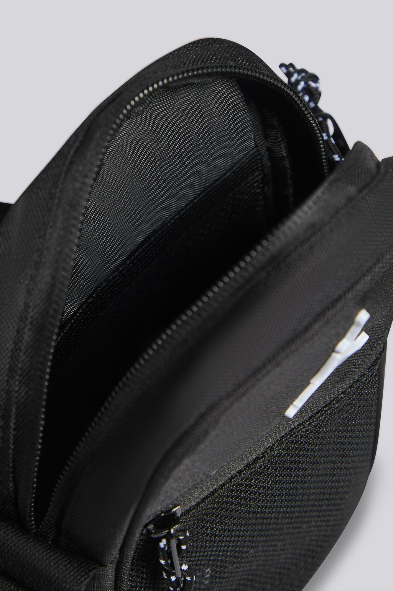 Сумка Nike Jordan Jam Blacktop Festtival Bag 1.7L MA9190-023 чорна фото3
