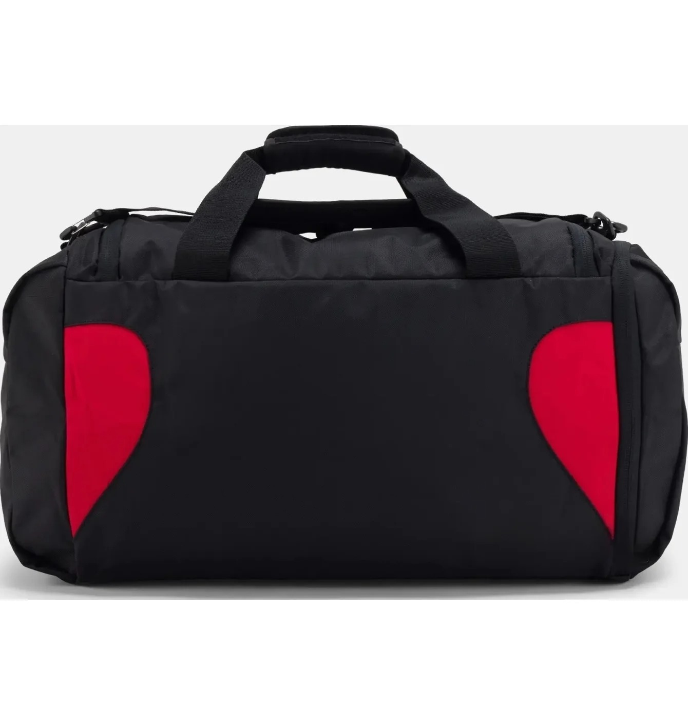 Сумка Nike Jordan Jam Element Duffle 46L LM9196-KR5 чорна/червона фото2