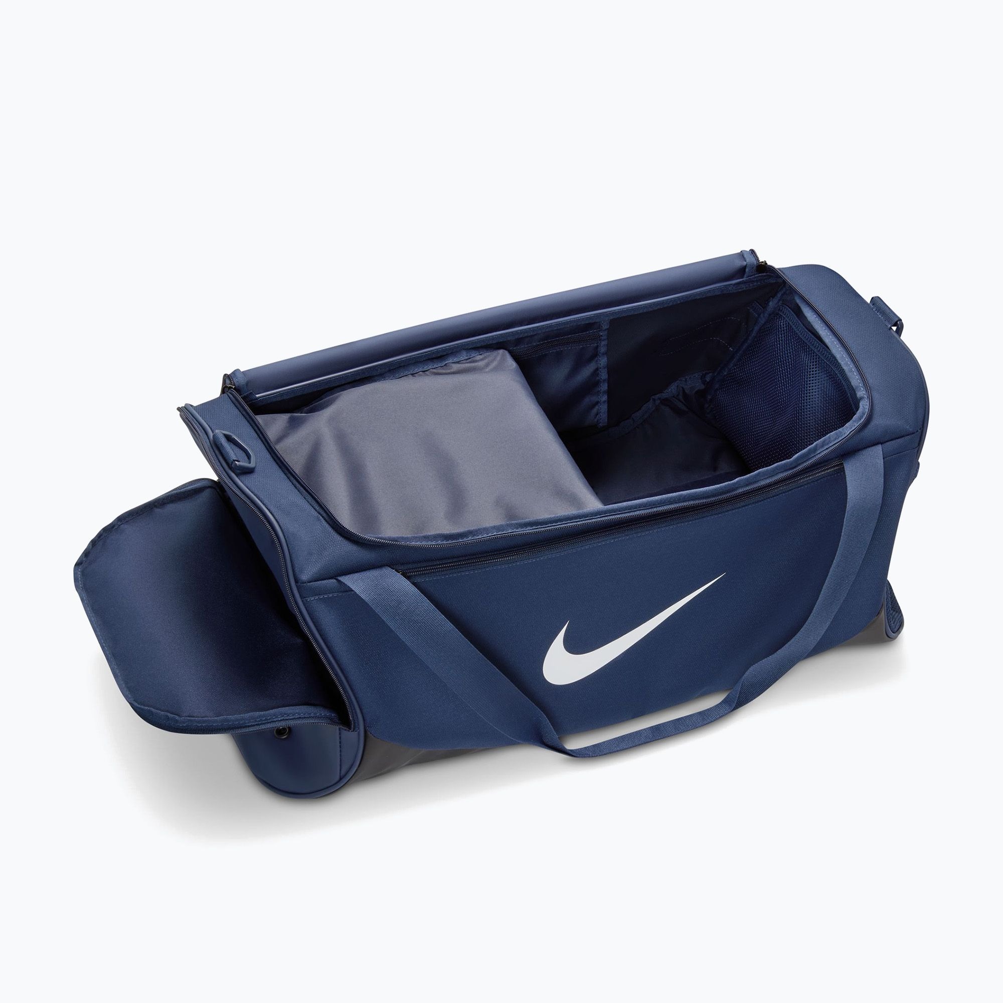 Сумка Nike Acdmy Team L Duff CU8089-410 синя фото4