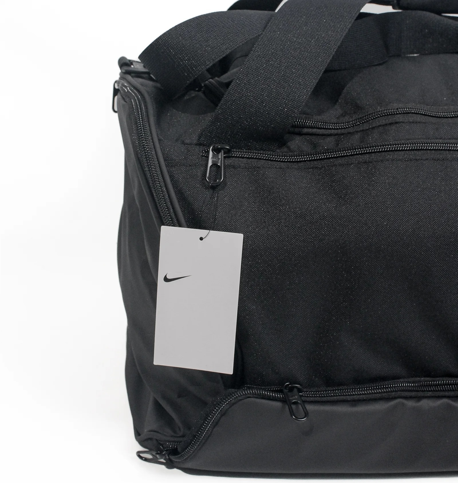 Сумка Nike Acdmy Team M Duff CU8090-010 черная фото6