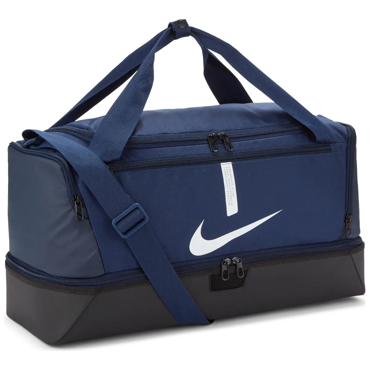 Сумка Nike Acdmy Team M Hdcs CU8096-410 синя фото3
