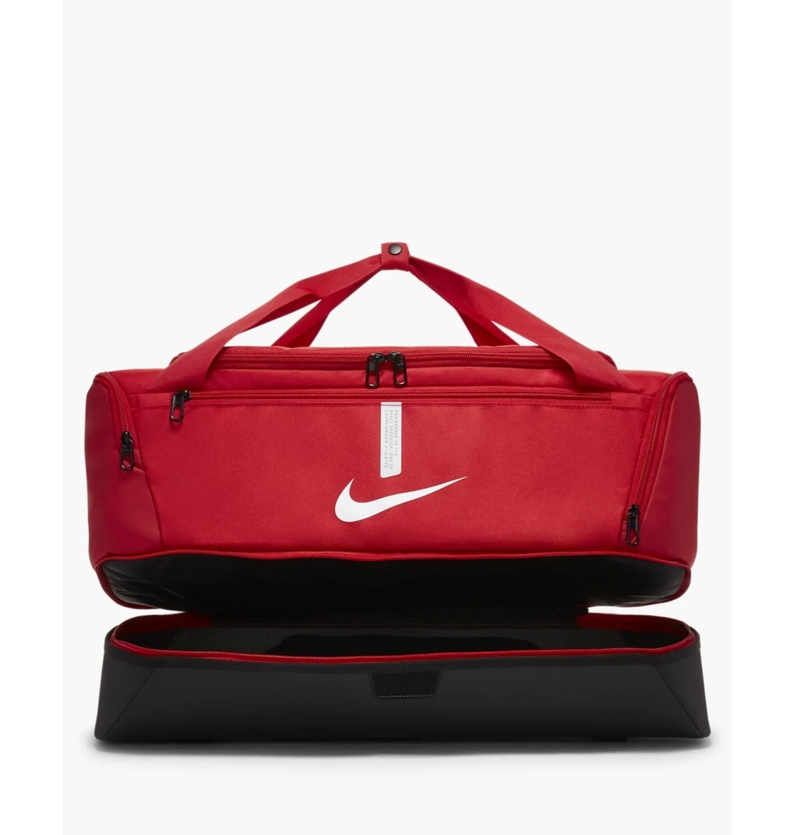 Сумка Nike Acdmy Team M Hdcs 37L CU8096-657 червона фото5