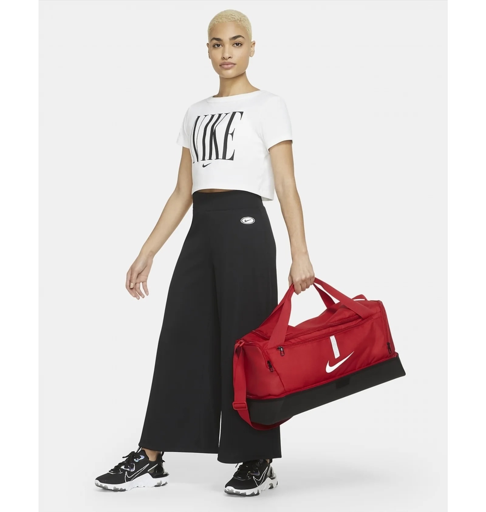 Сумка Nike Acdmy Team M Hdcs 37L CU8096-657 червона фото10