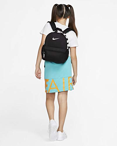 Рюкзак Nike Y Brsla Jdi Mini Bkpk DR6091-010 черный фото6