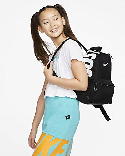Рюкзак Nike Y Brsla Jdi Mini Bkpk DR6091-010 черный фото7