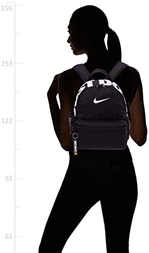 Рюкзак Nike Y Brsla Jdi Mini Bkpk DR6091-010 черный фото8