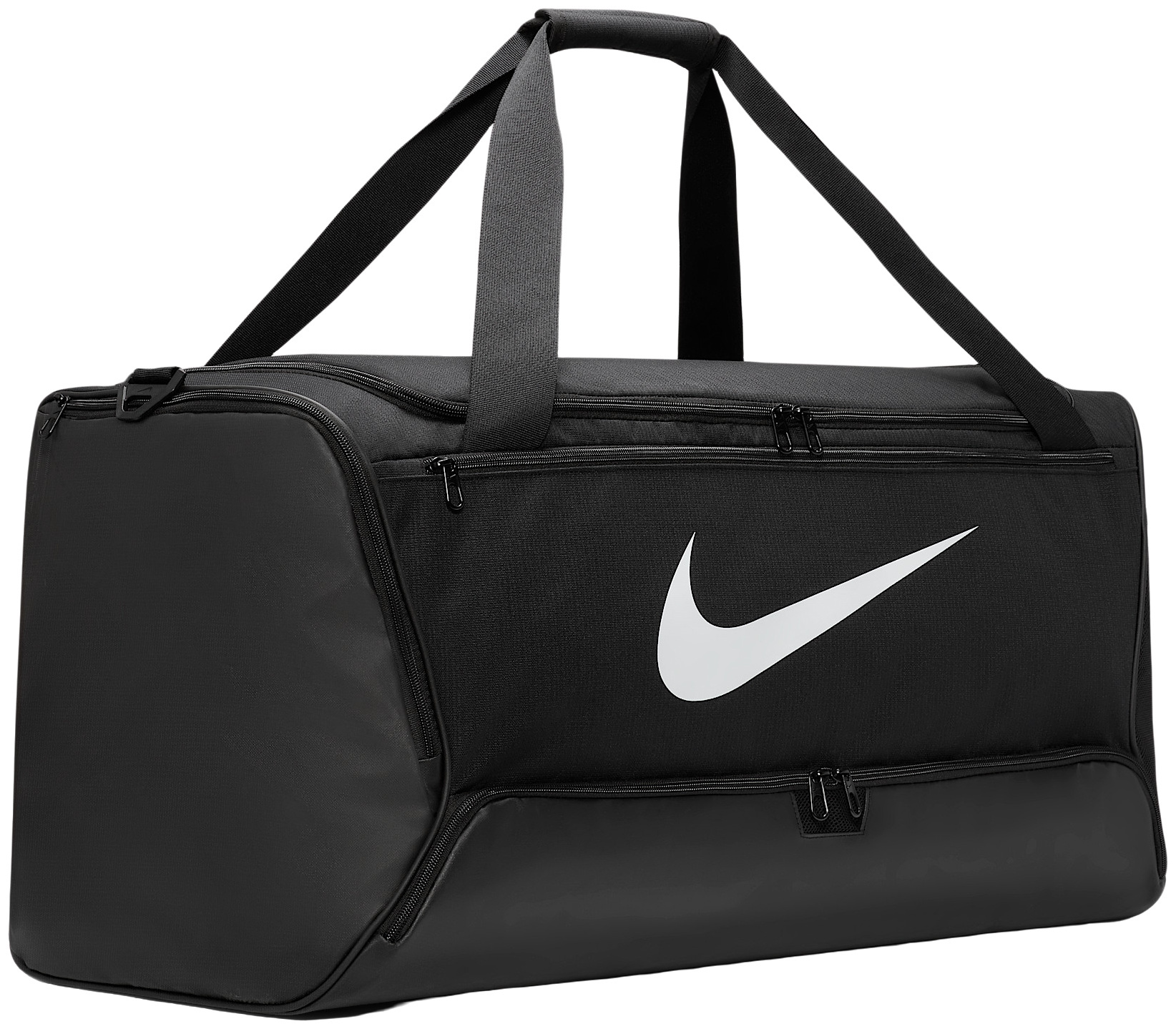 Сумка Nike Brsla L Duff - 9.5 95L DO9193-010 чорна фото2