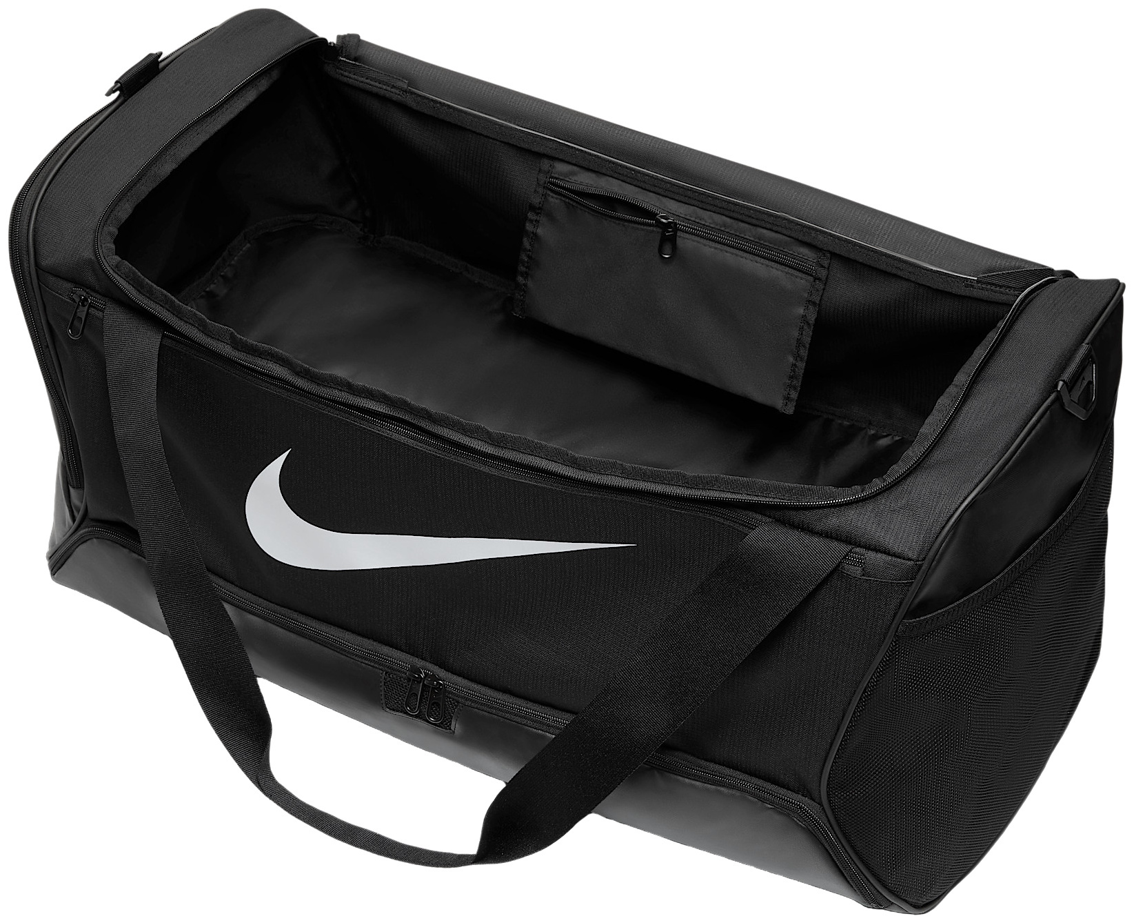 Сумка Nike Brsla L Duff - 9.5 95L DO9193-010 чорна фото4